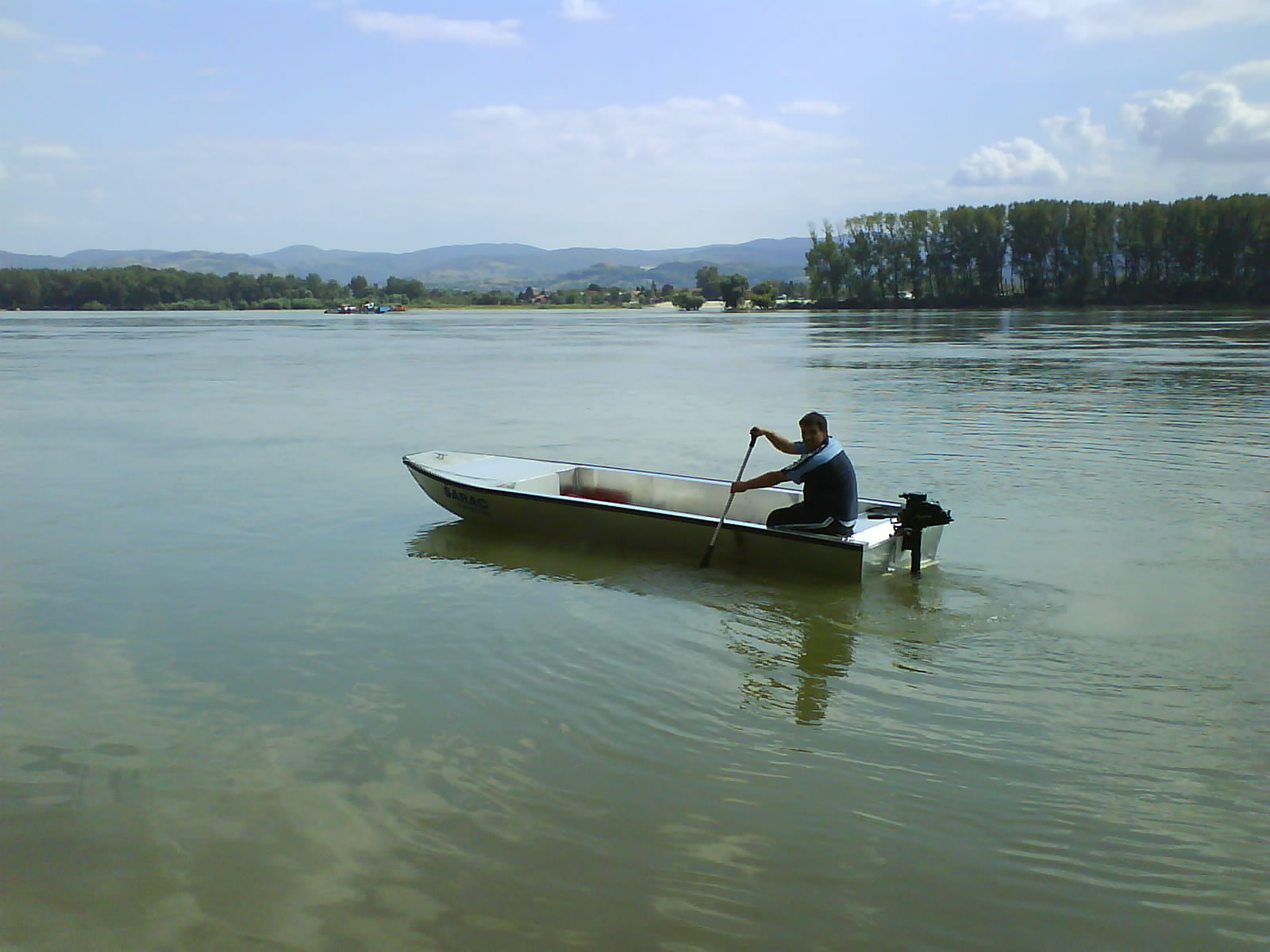 Aluminijumski camci